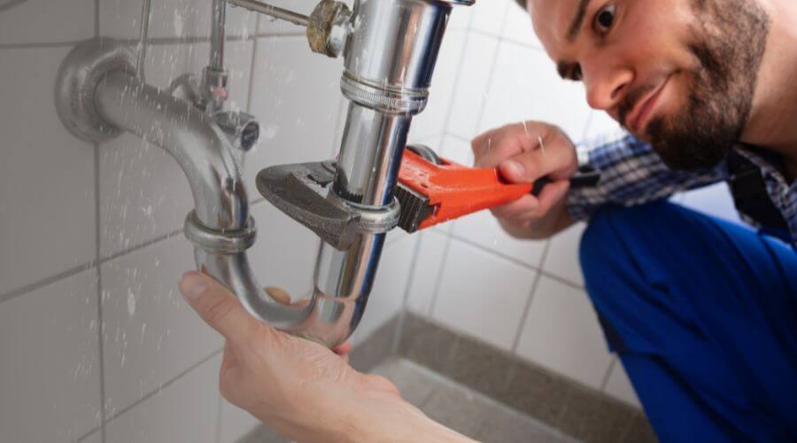 Local annual plumbing maintenance in Vergennes, IL